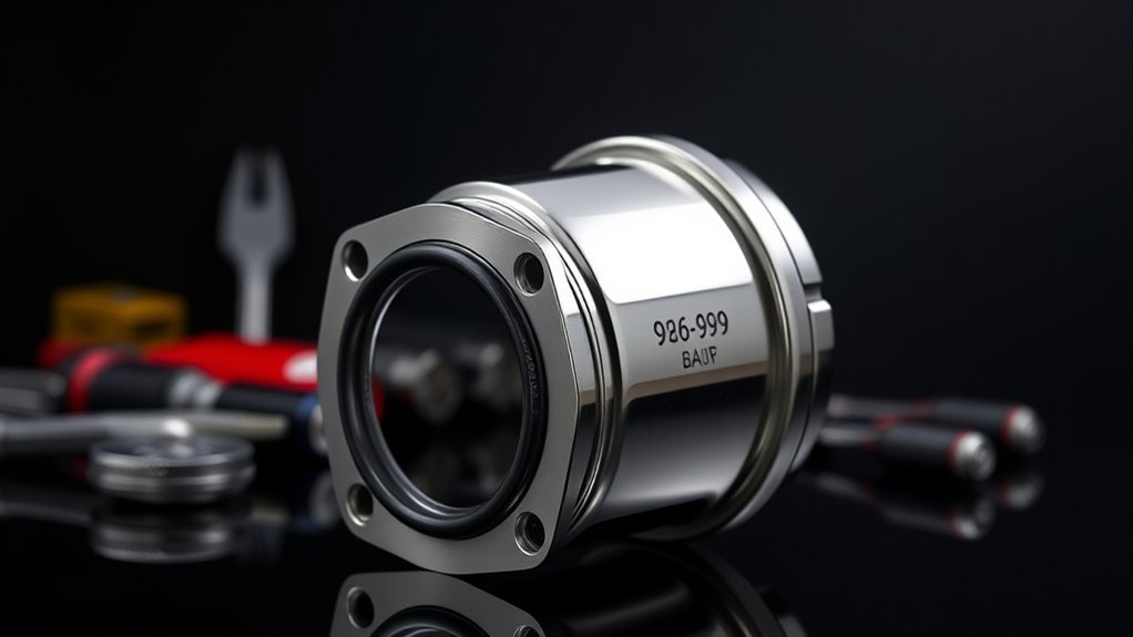 durable high performance oil filter