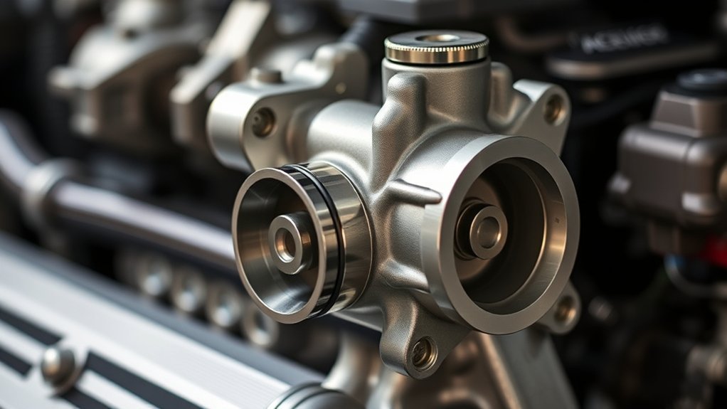 durable high performance water pump