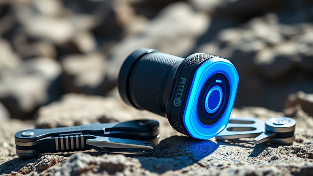 durable illuminated rocker switch