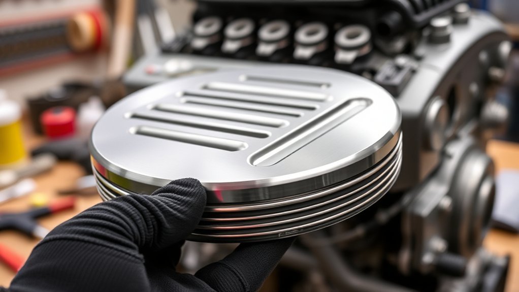 durable leak free engine cover