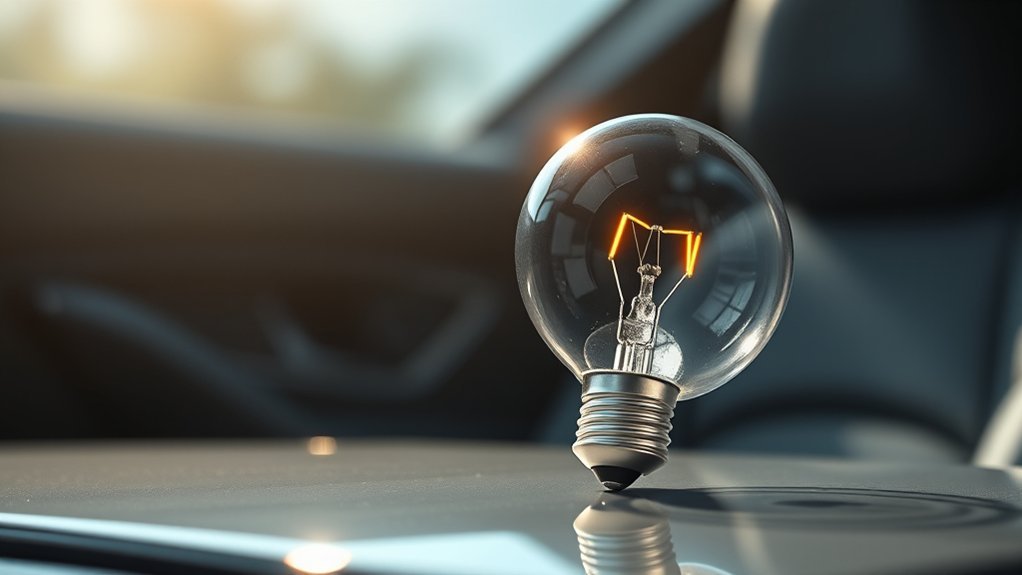 durable long lasting automotive bulb