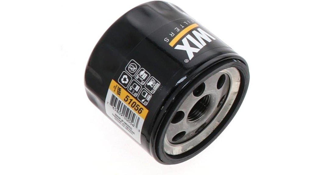durable lube filter solution