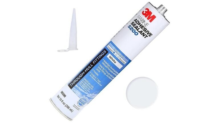 durable marine adhesive sealant