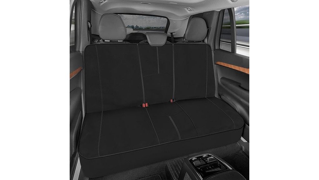 durable neoprene car protection