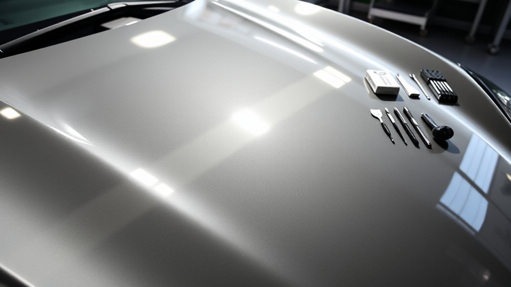 durable paint protection sealant