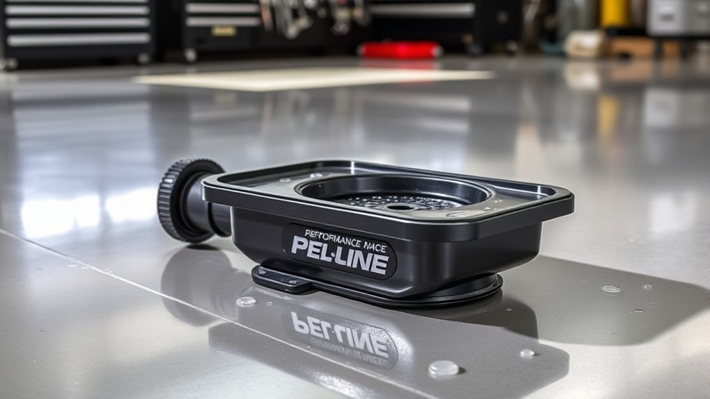 durable portable oil container