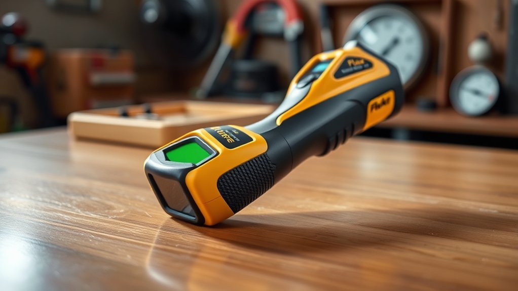 durable precise versatile thermometer