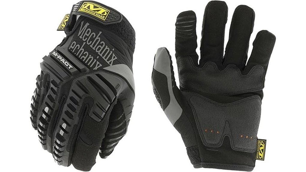 durable protective work gloves