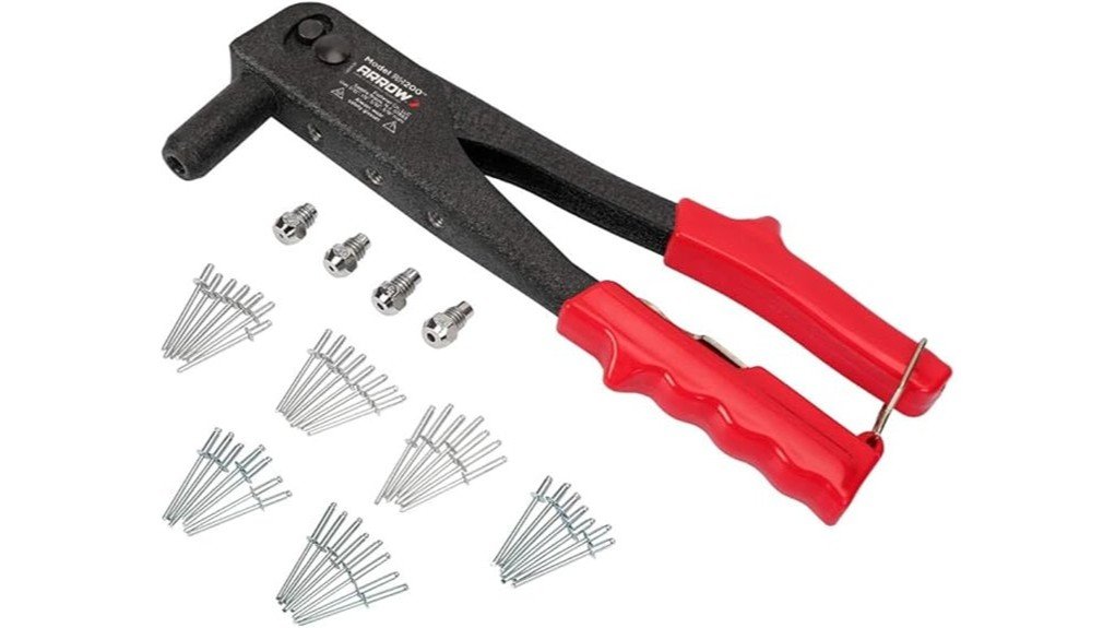 durable riveter tool review
