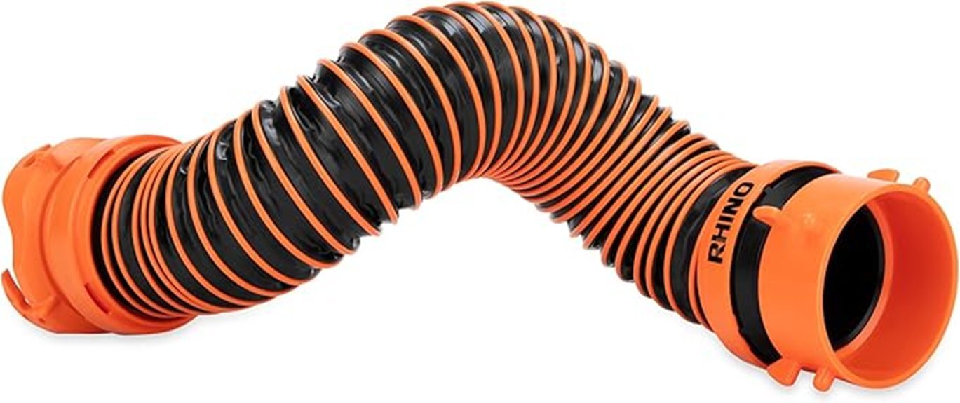 durable rv sewer hose