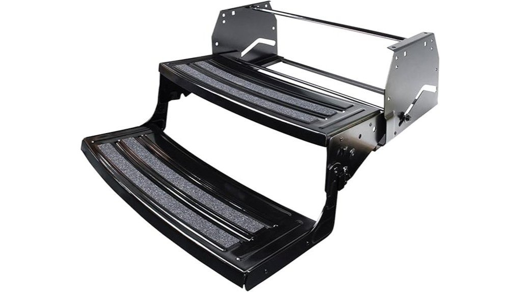 durable rv step review