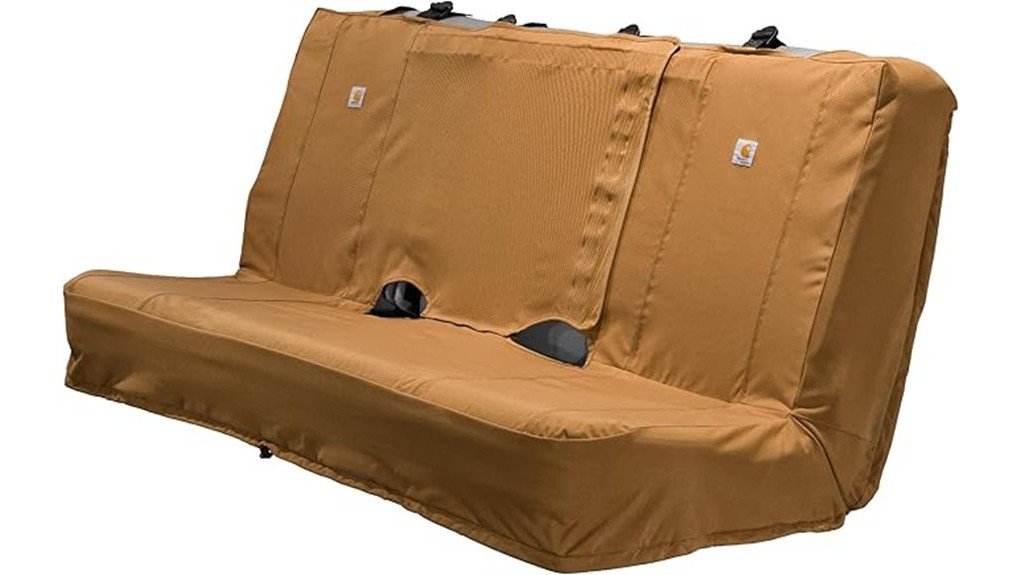 durable seat covers review