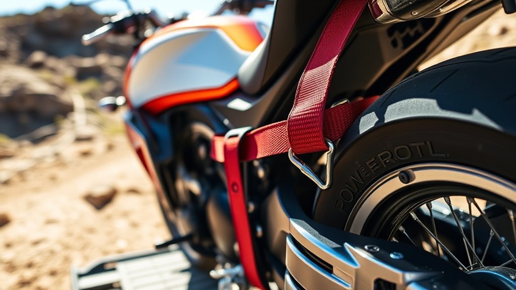 durable secure heavy duty tie down