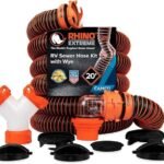 durable sewer hose kit