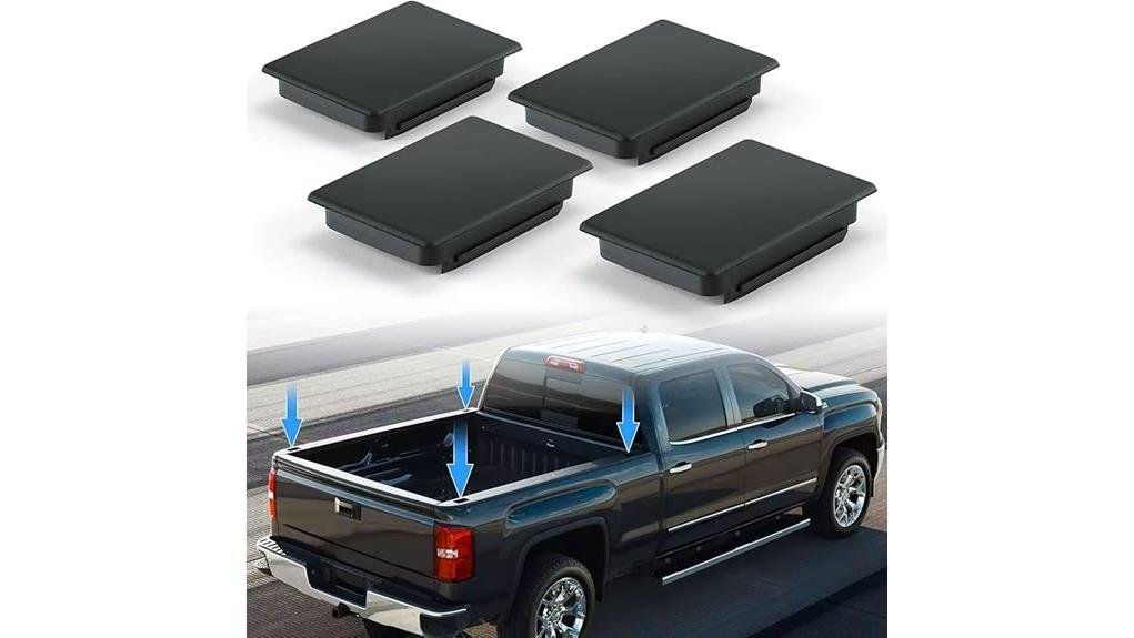 durable stake pocket cover