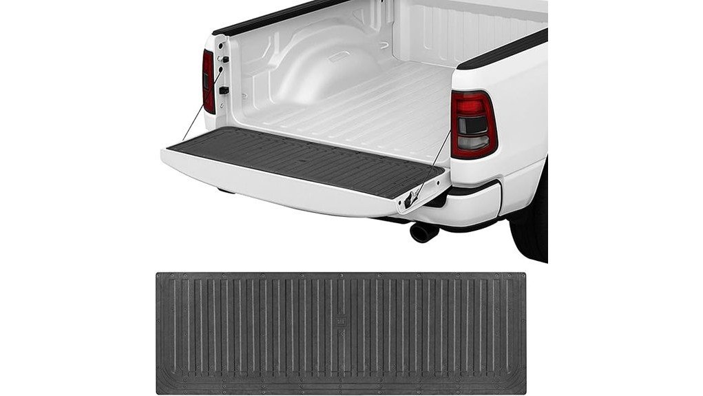 durable tailgate protection solution