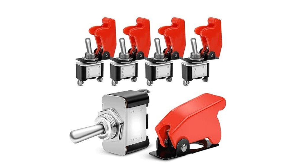 durable toggle switch review