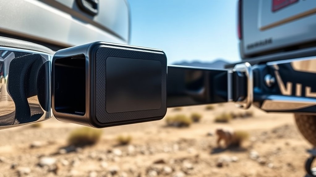 durable towing extension solution