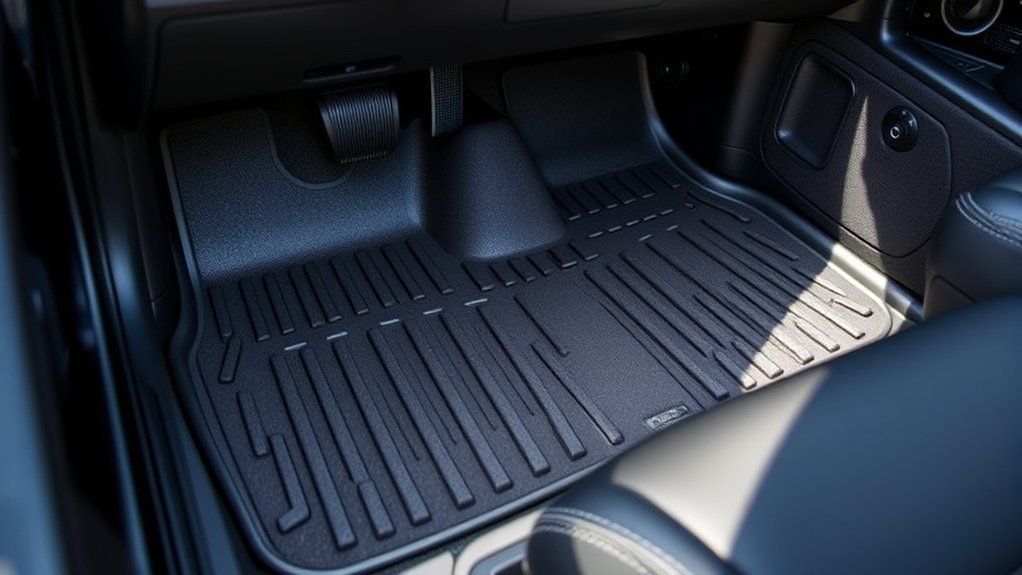 durable trim to fit mats