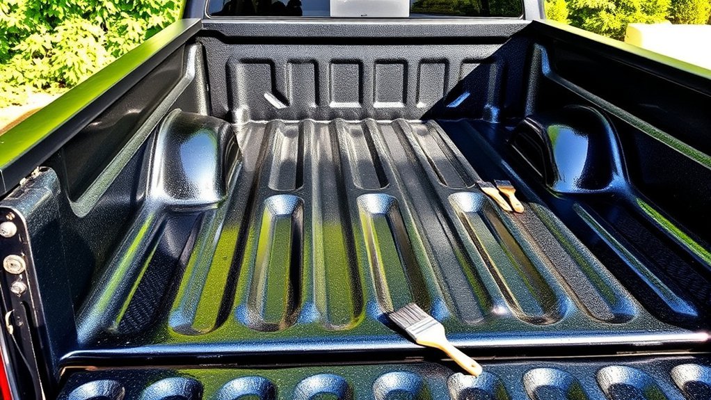 durable truck bed coating