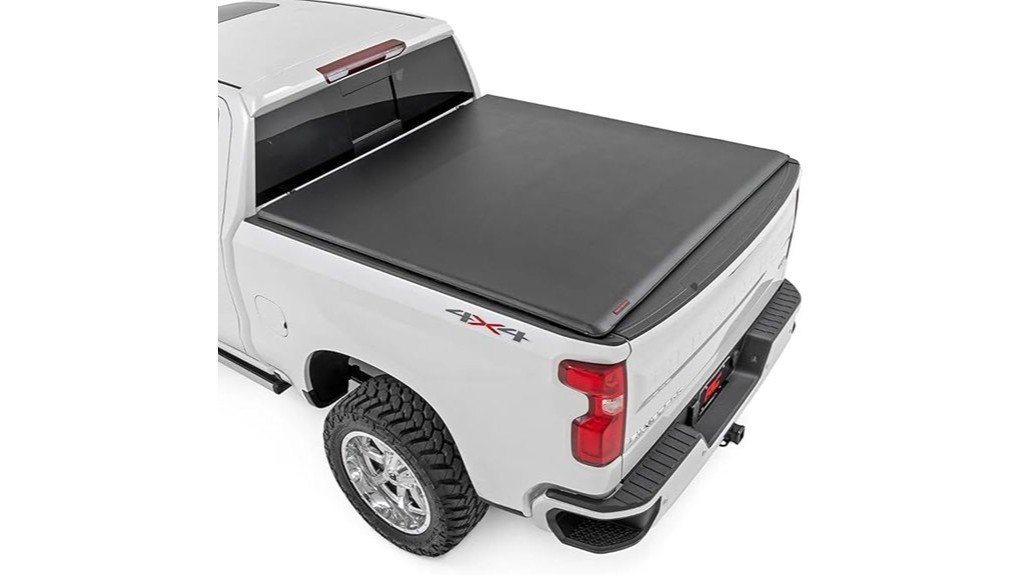 durable truck bed cover