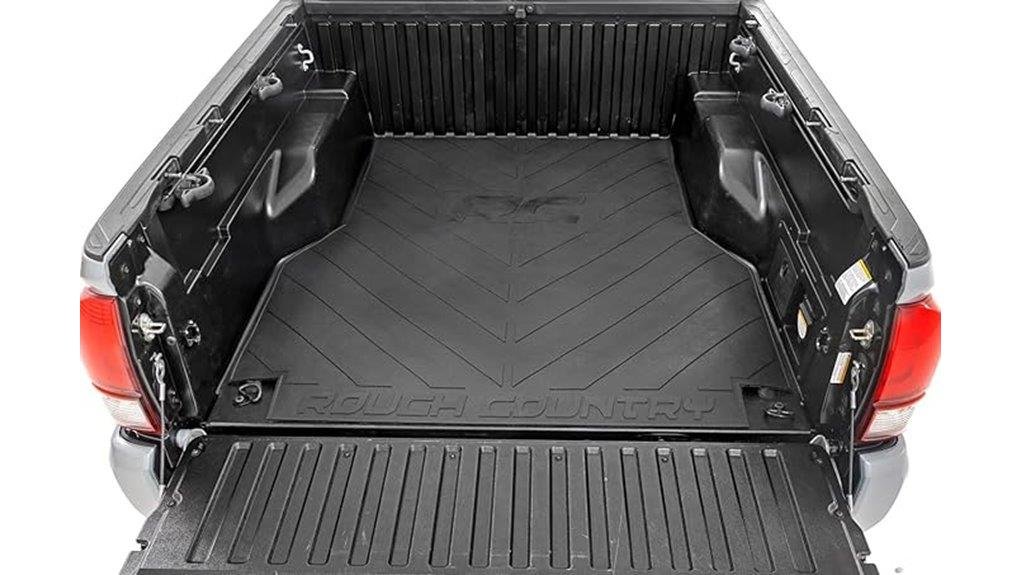 durable truck bed protection