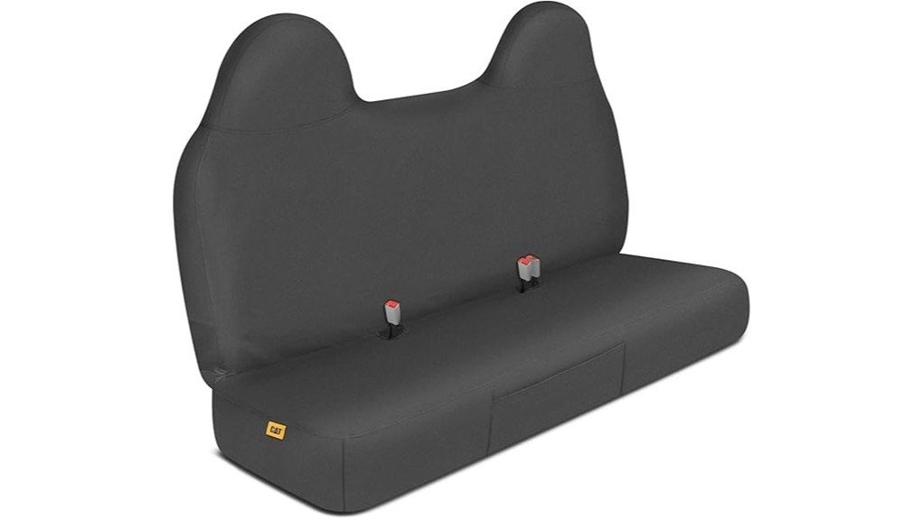 durable truck seat cover