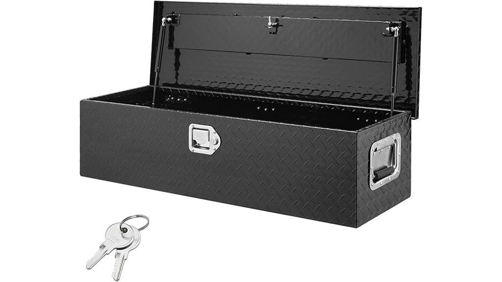 durable truck storage solution