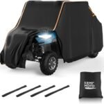 durable utv protection cover