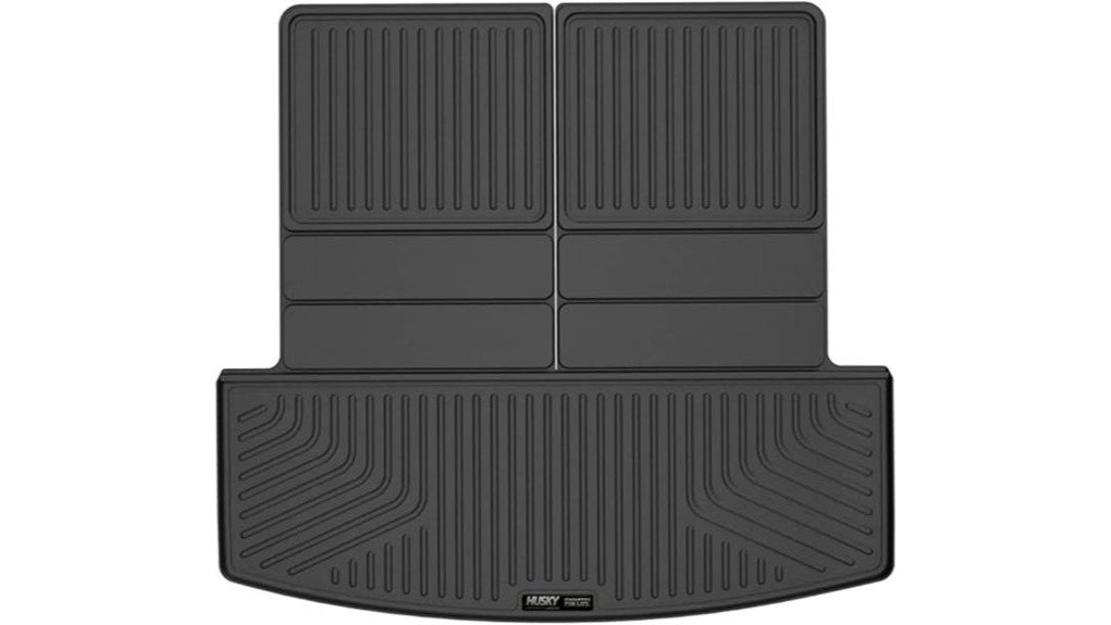 durable vehicle cargo protection