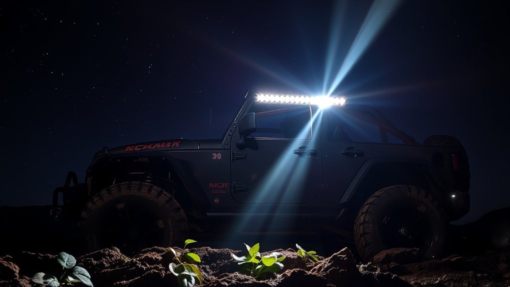 durable versatile offroad lighting
