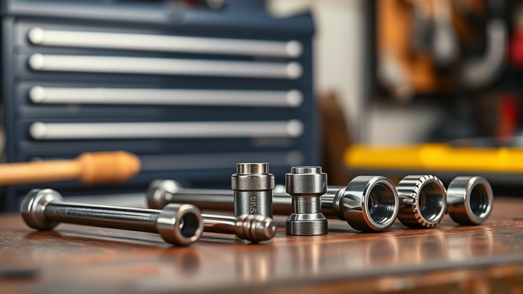 durable versatile tie rod tool