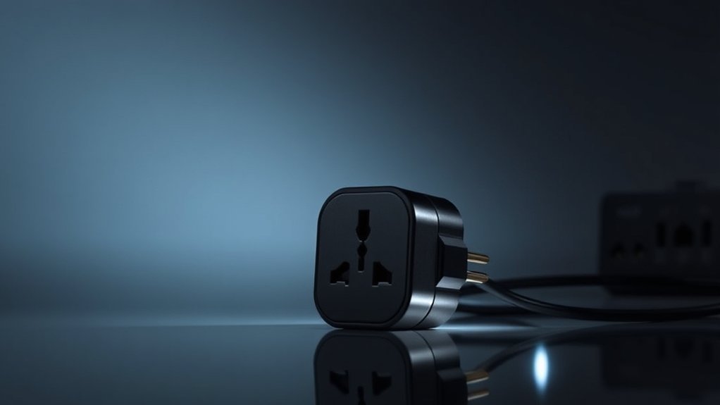 durable waterproof ac plug