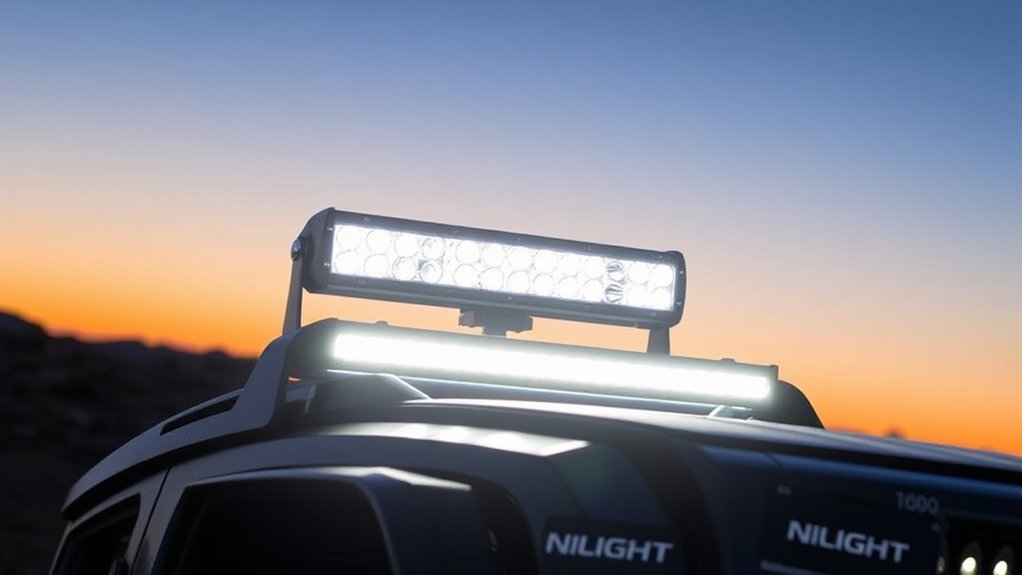 durable waterproof led light