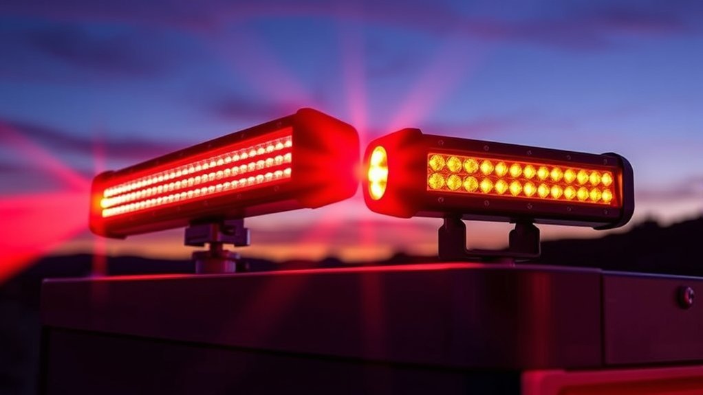 durable waterproof led light