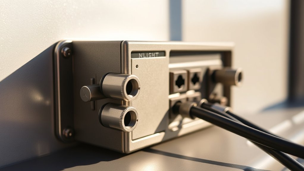 durable weather resistant junction box