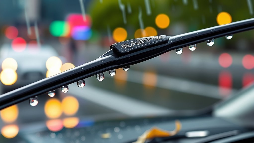 durable weather resistant wiper blades