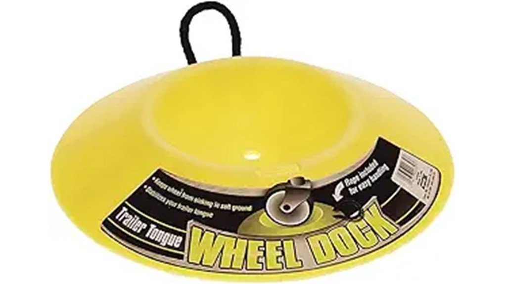 durable wheel dock review