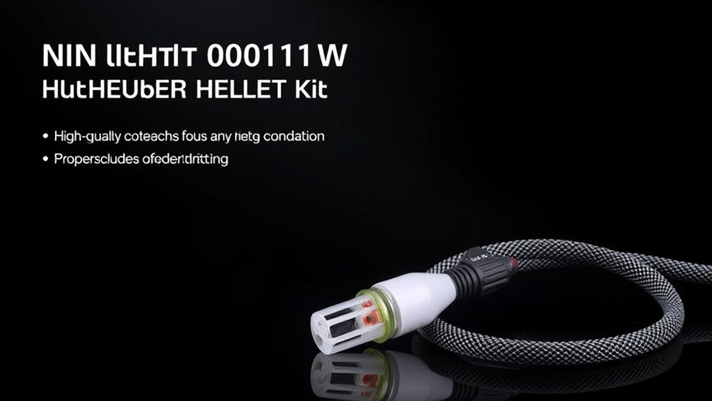 durable wiring harness kit