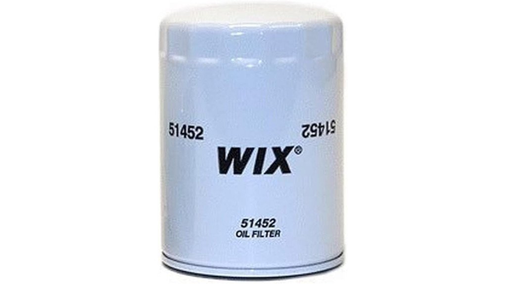 durable wix lube filter