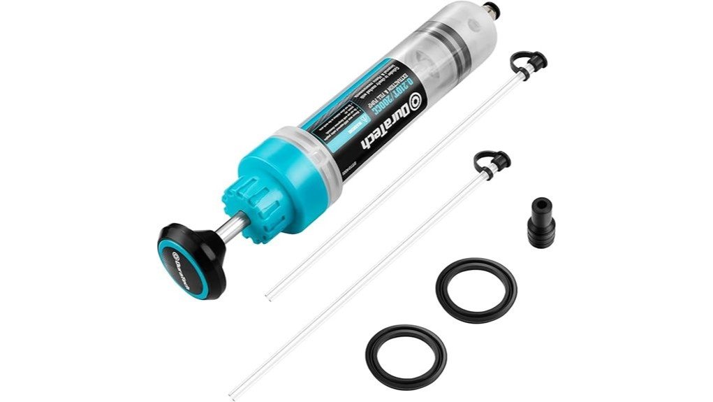 duratech 200cc fluid extractor