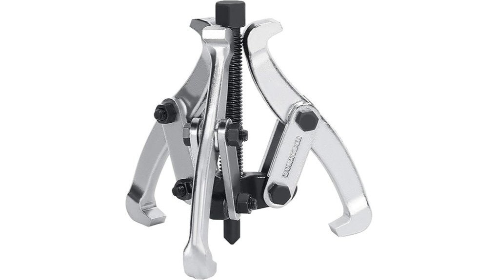 duratech gear puller review