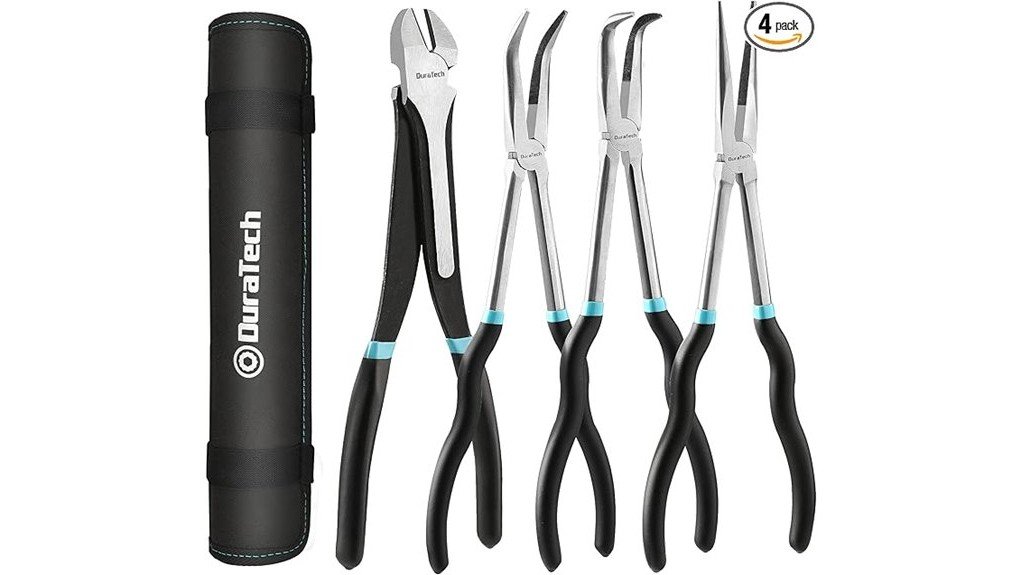 duratech needle nose pliers