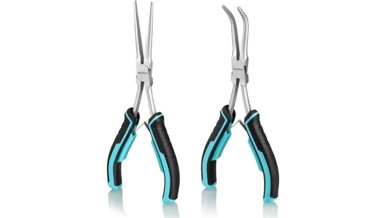duratech pliers performance review