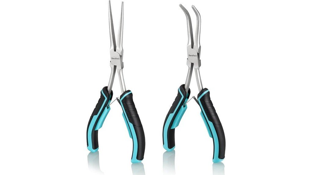 duratech pliers performance review