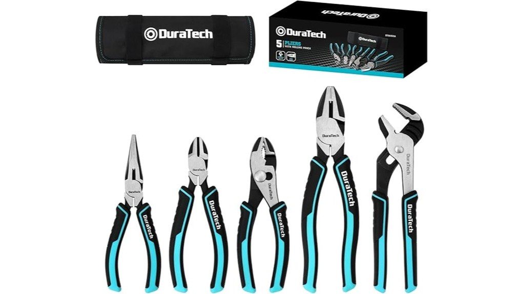 duratech pliers set review