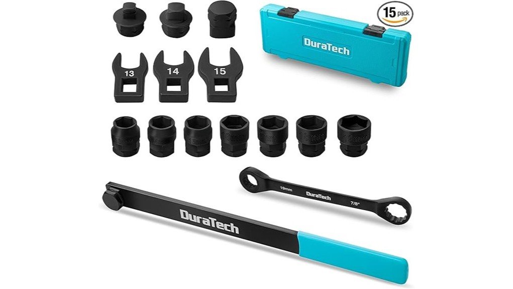 duratech serpentine belt tool