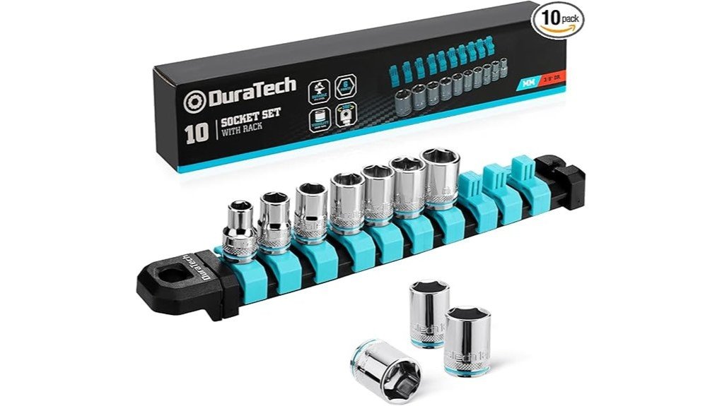 duratech socket set review