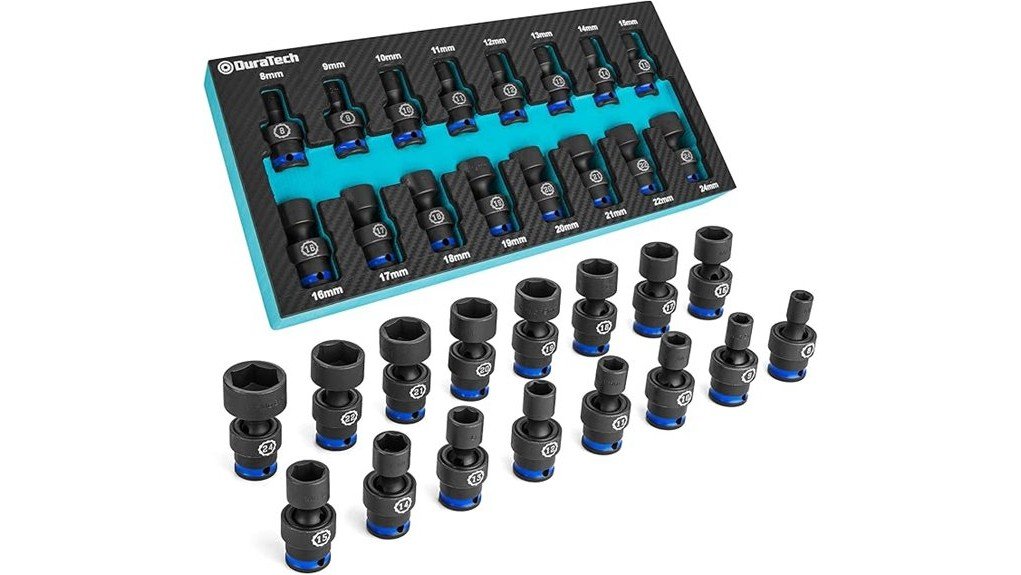duratech socket set review