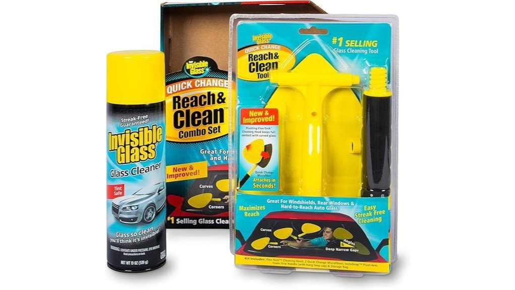 easy cleaning glass product